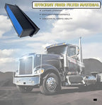 Yhikguszi 2515573C1 Engine Air Filter – Compatible with International LT / RH Trucks