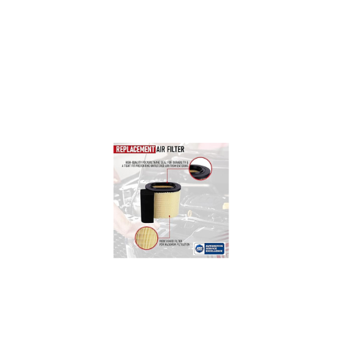 Replacement Air Filter Compatible with HC34-9601 / AF for 6.7L Ford Super Duty