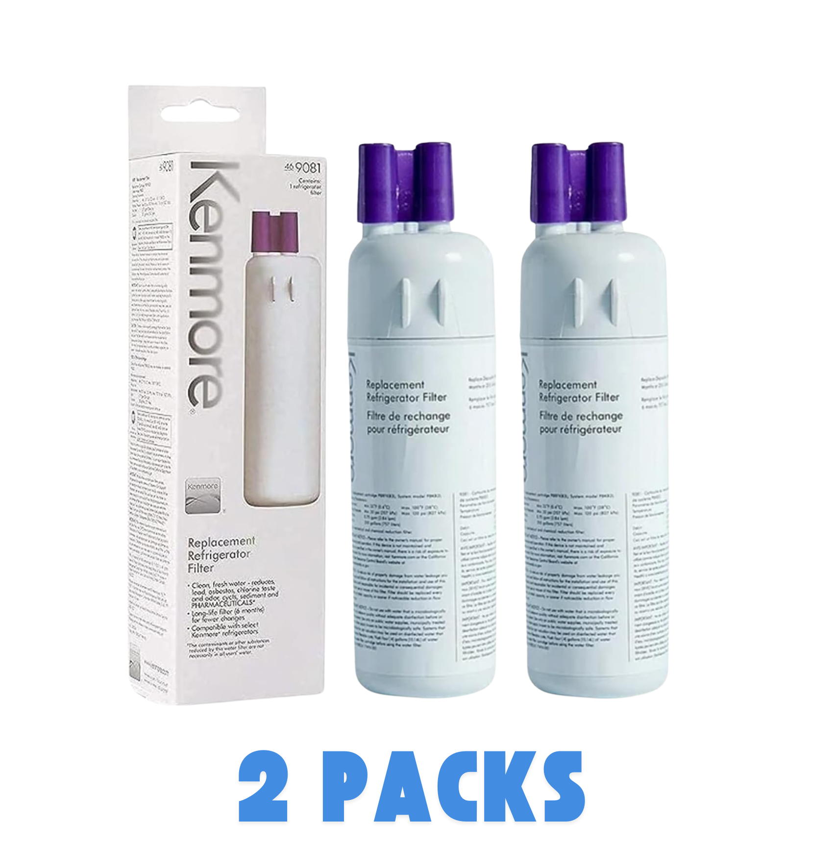 Kenmore Generic 9081 Water Filter
