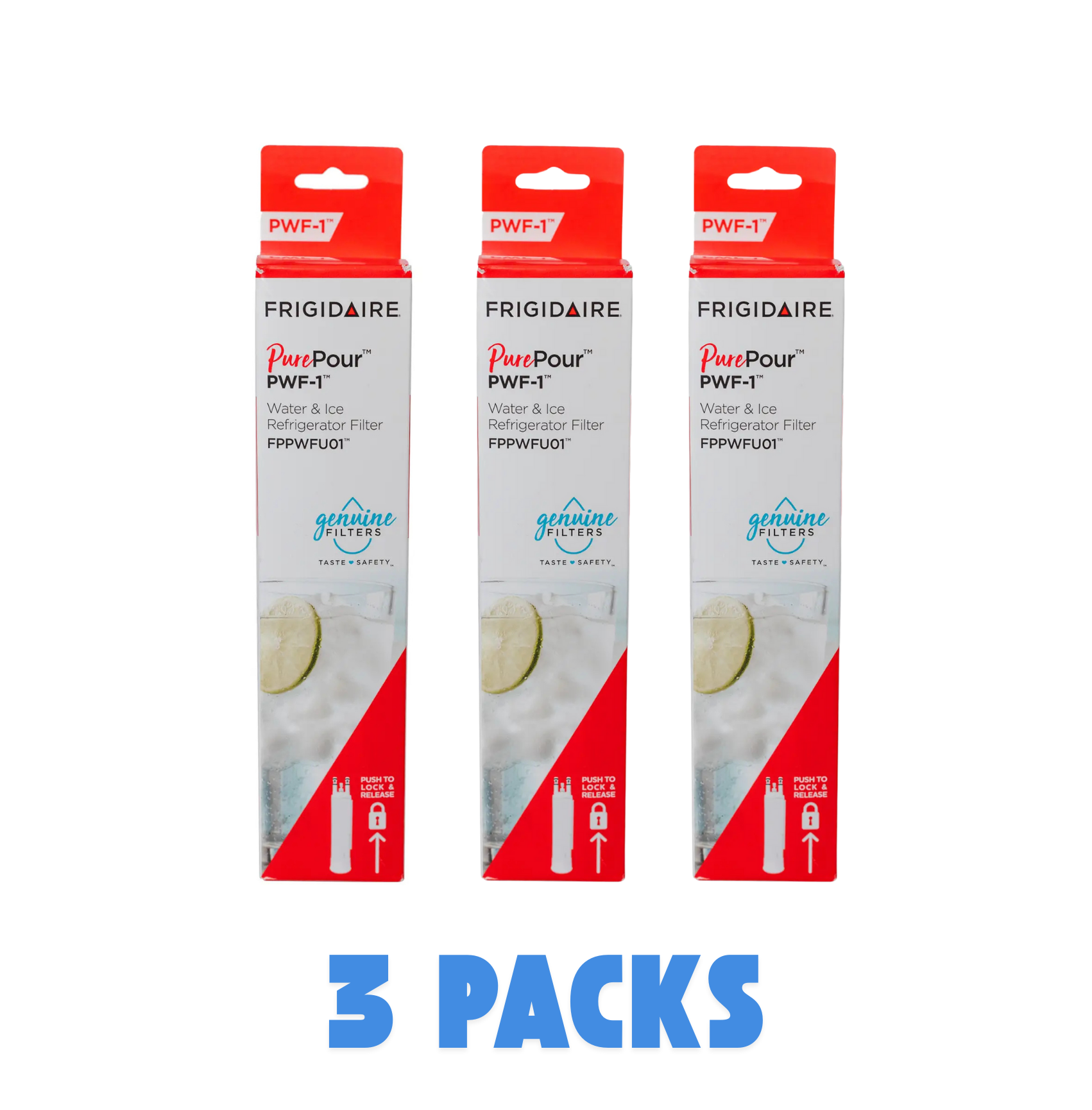 Frigidaire FPPWFU01 PurePour PWF-1