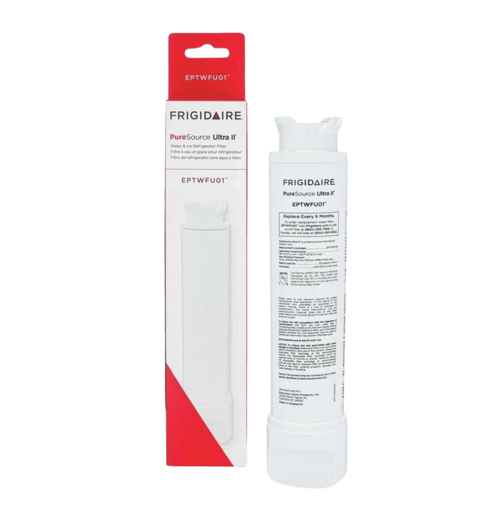 frigidaire eptwfu01 water filtration filter