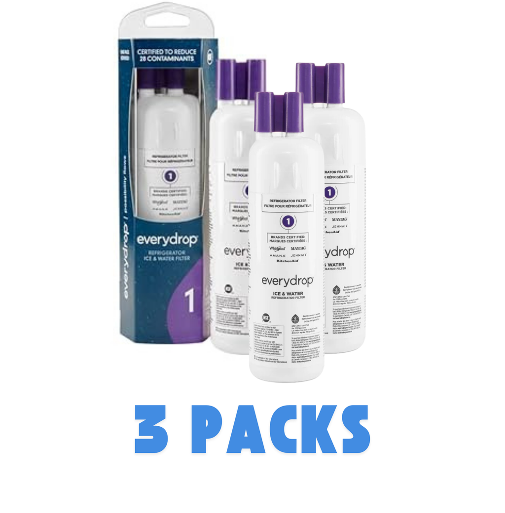 Everydrop Ice And Water Refrigerator Filter 1 | EDR1RXD1
