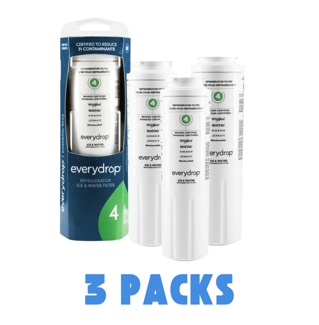 Everydrop Ice & Water Refrigerator Filter 4 - EDR4RXD1