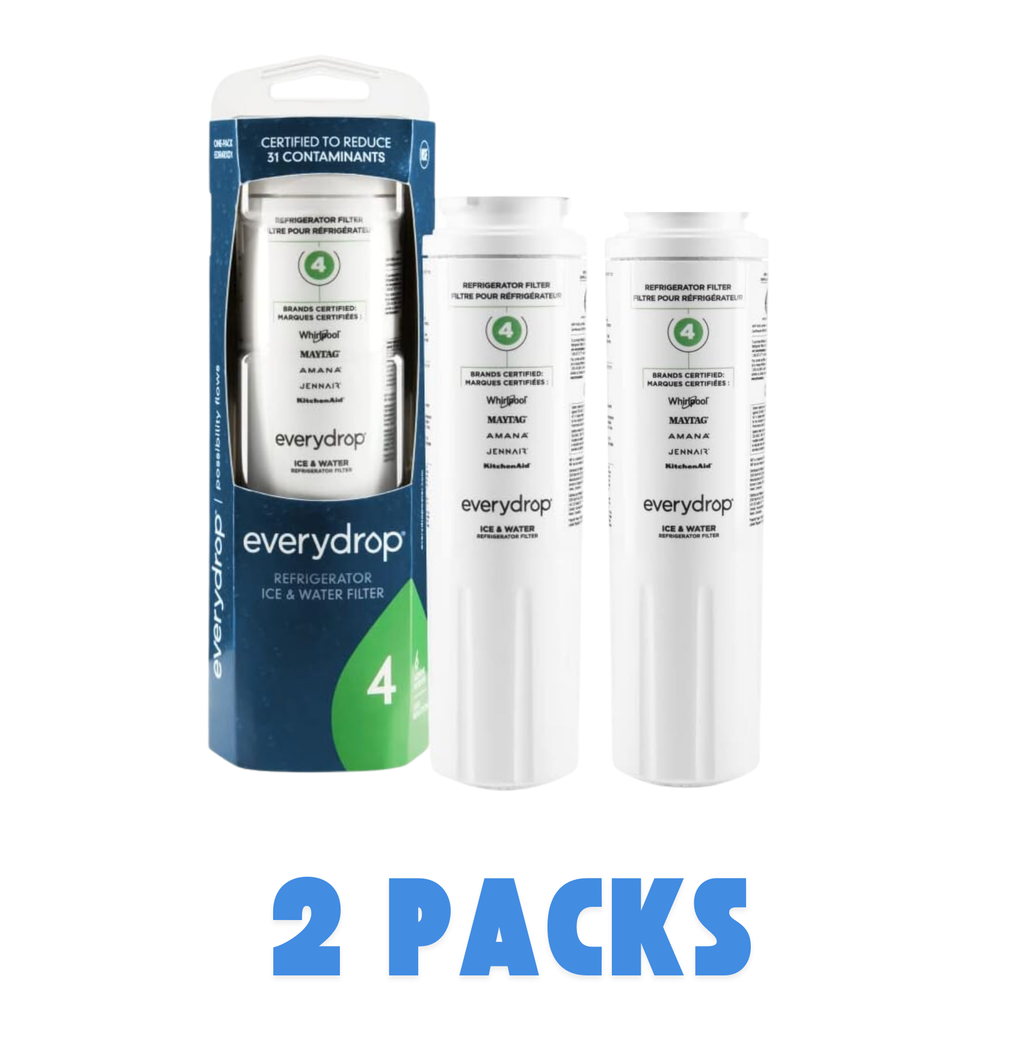 Everydrop Ice & Water Refrigerator Filter 4 - EDR4RXD1