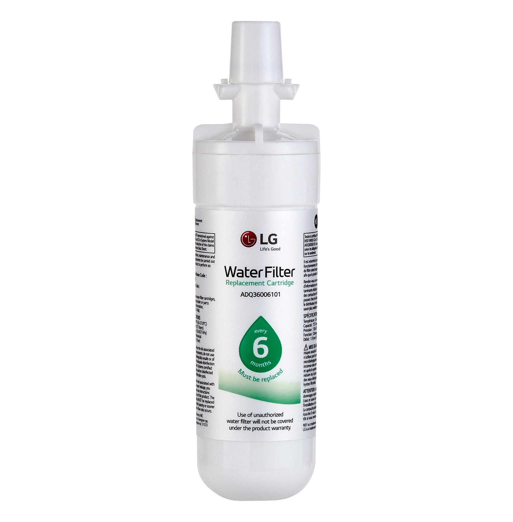 lg lt700p
lg water filters
