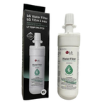 LG LT700P- 6 Month / 200 Gallon Capacity Replacement Refrigerator Water Filter (NSF42 and NSF53)