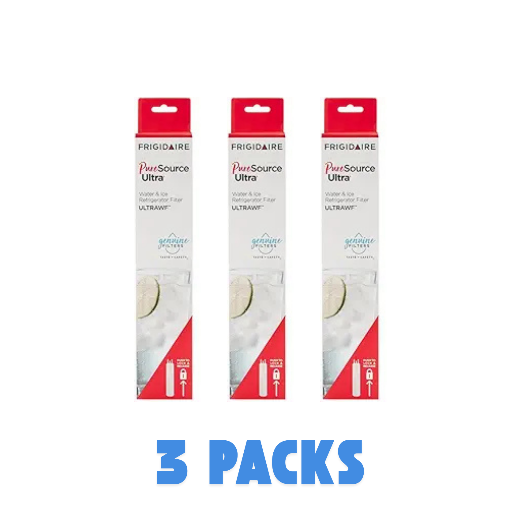 Frigidaire ULTRAWF PureSource Ultra Refrigerator Filter