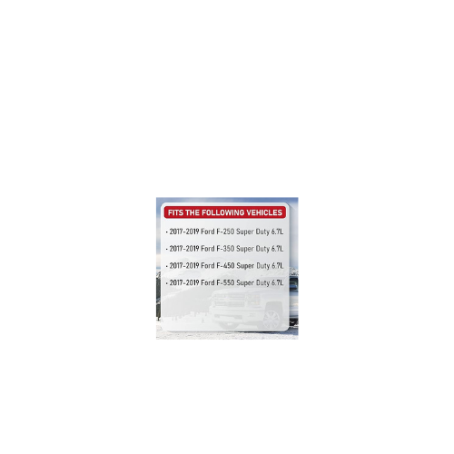 Replacement Air Filter Compatible with HC34-9601 / AF for 6.7L Ford Super Duty