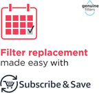 Frigidaire WF3CB PureSource 3 Refrigerator Water Filter