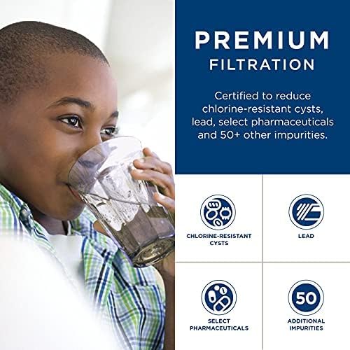 GE MWF Refrigerator Water Filter