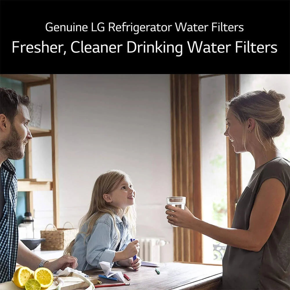LG LT1000P Refrigerator Water Filter