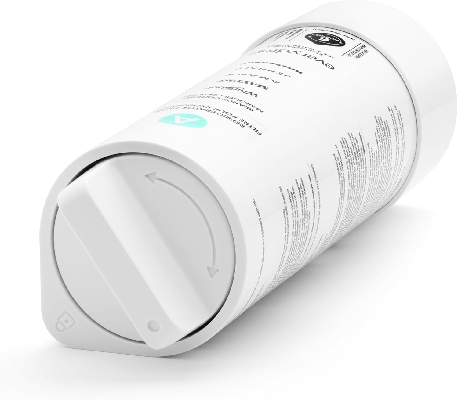 Everydrop EDRARXD1 Ice and Water Refrigerator Filter by Whirlpool