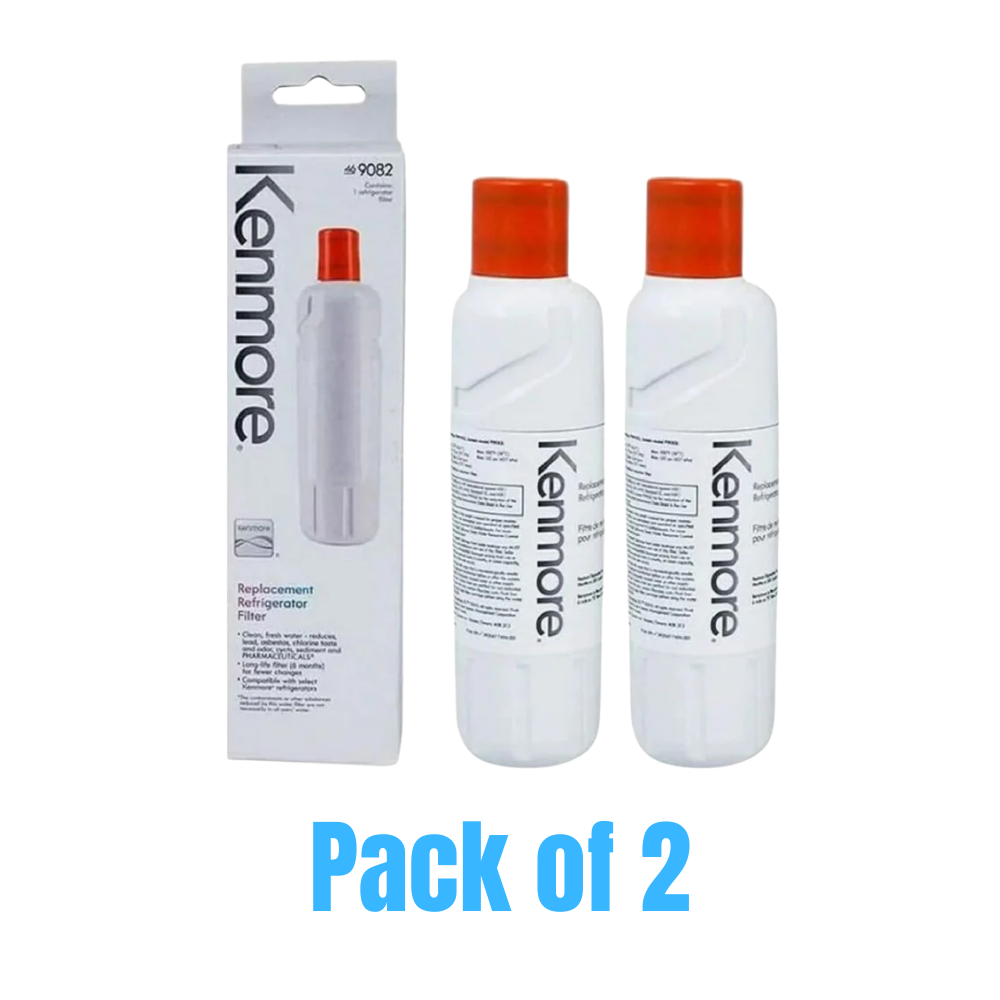 Kenmore® Replacement Water Filter 46-9082 / 9082 – Premium Compatible Refrigerator Filter