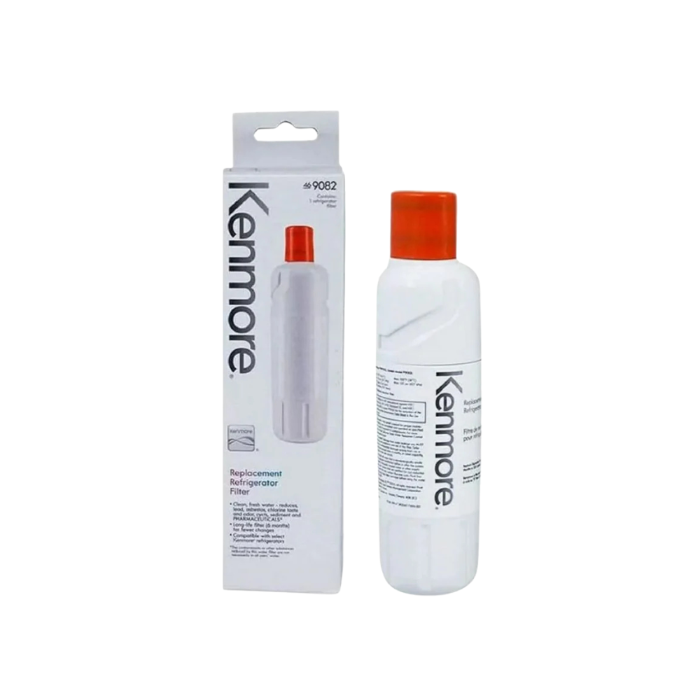 Kenmore Replacement Water Filter 46-9082 / 9082 – Premium Compatible Refrigerator Filter