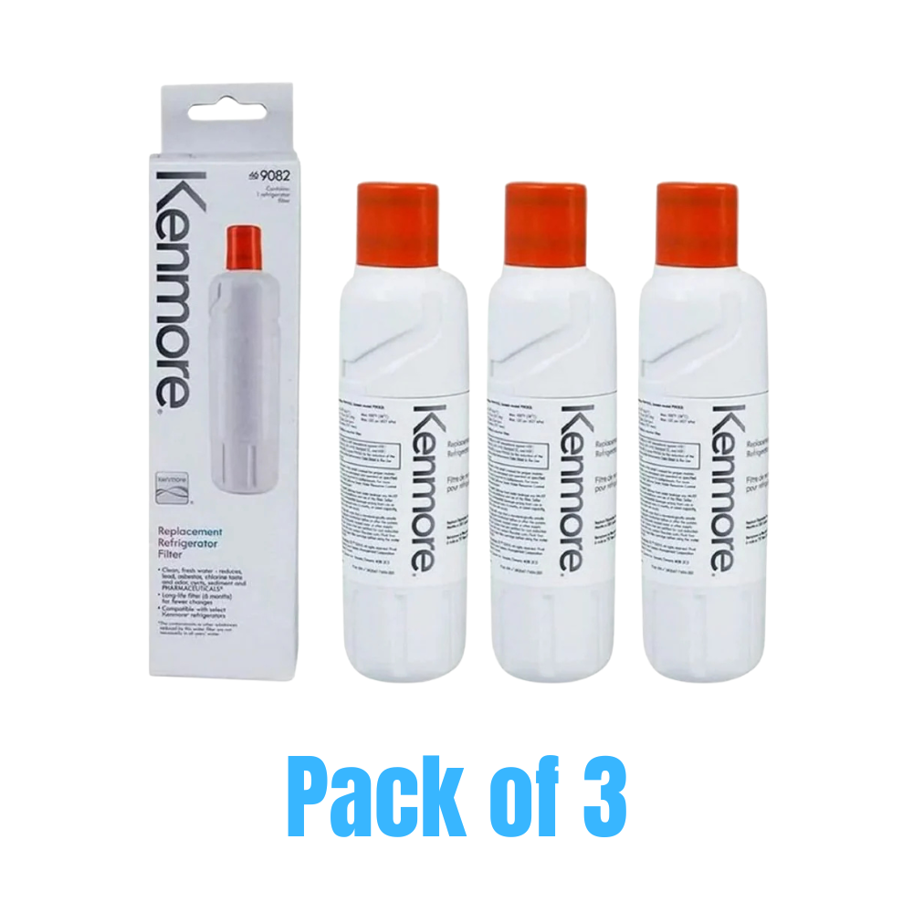 Kenmore Replacement Water Filter 46-9082 / 9082 – Premium Compatible Refrigerator Filter