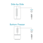 Kenmore® 9084 / 46-9084 Compatible Refrigerator Water Filter Replacement