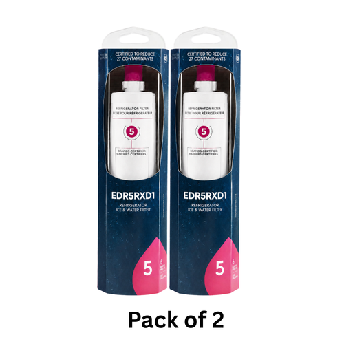 EDR5RXD1 Water Filter Replacement - Compatible with Everydrop® Filter 5