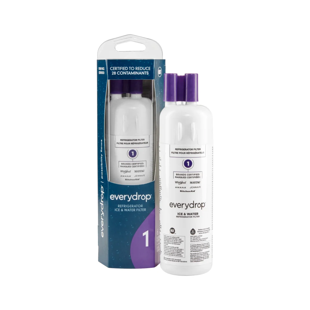 EveryDrop refrigerator water filter
everydrop water filter 1
edr1rxd1
