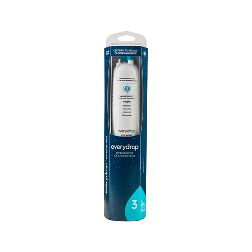 Everydrop Ice & Water Refrigerator Filter 3, EDR3RXD1
