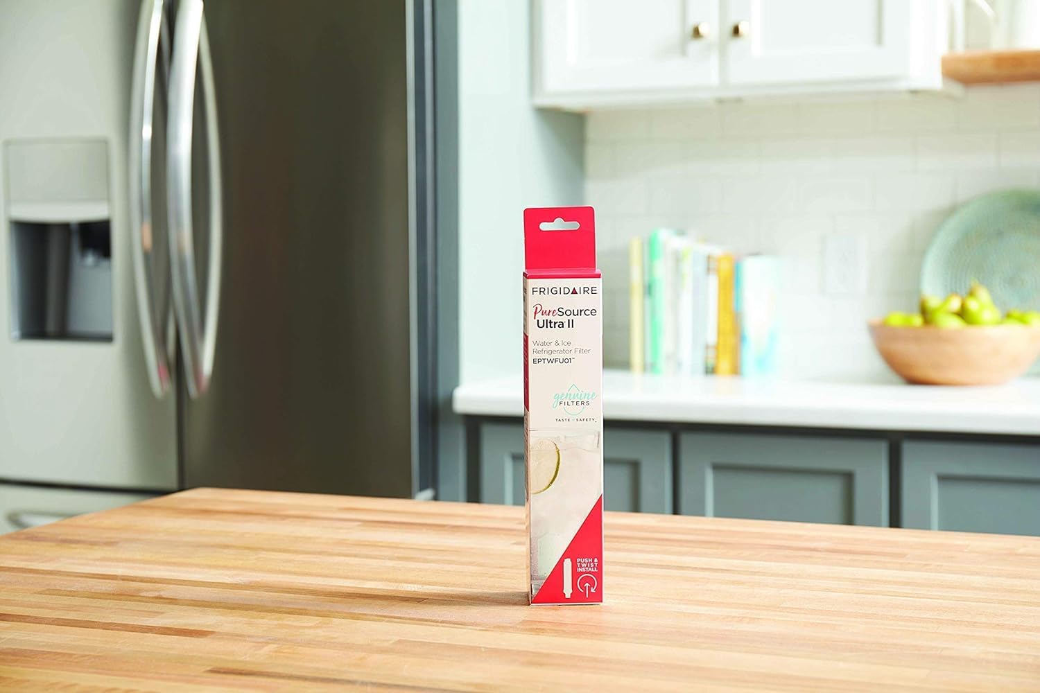 Frigidaire EPTWFU01 Water Filtration Filter