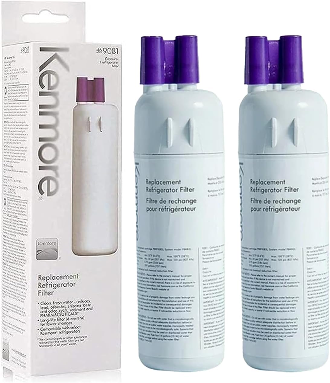 Kenmore Generic 9081 Water Filter