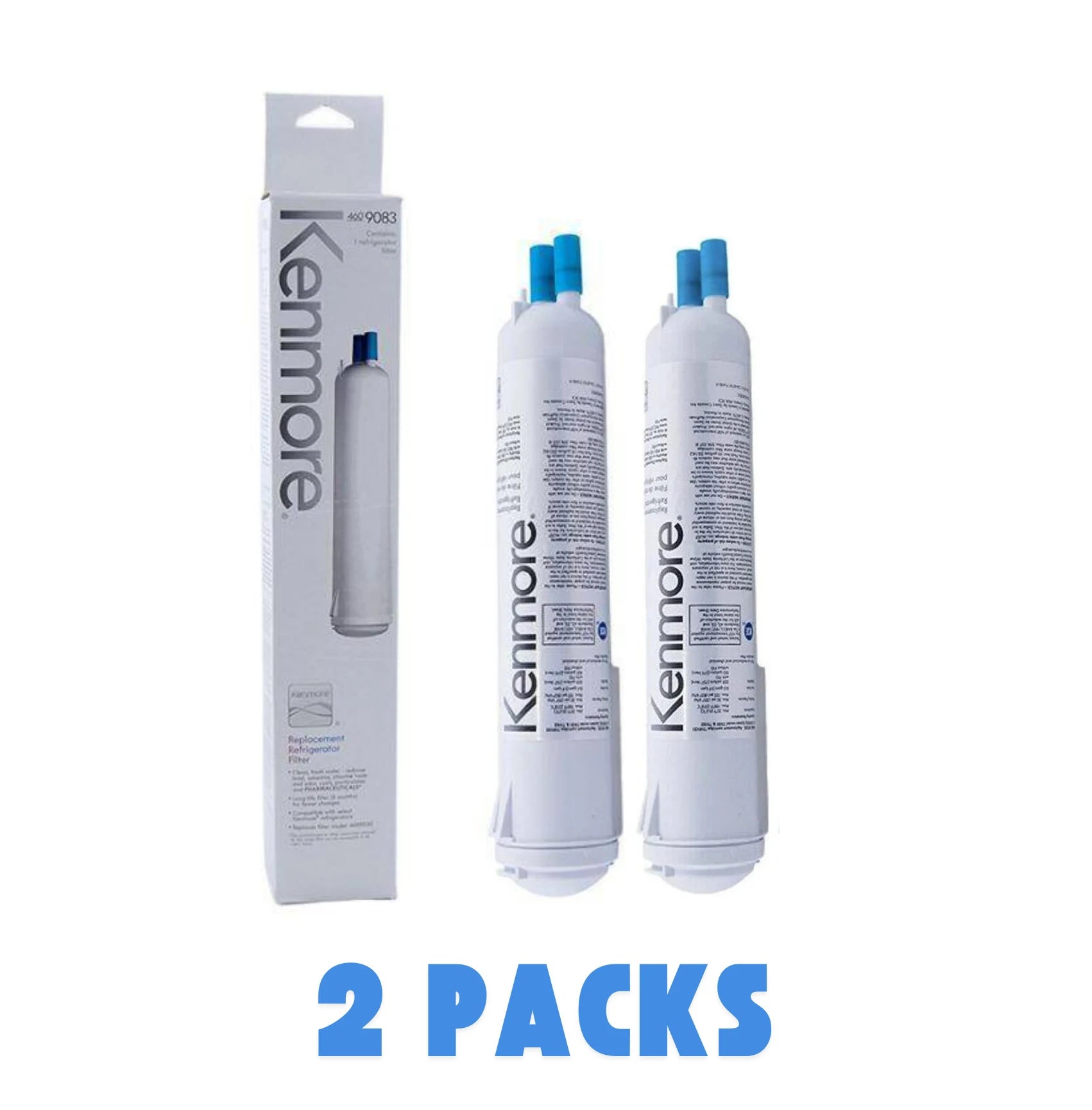 Genuine Kenmore Refrigerator Water Filter Replacement