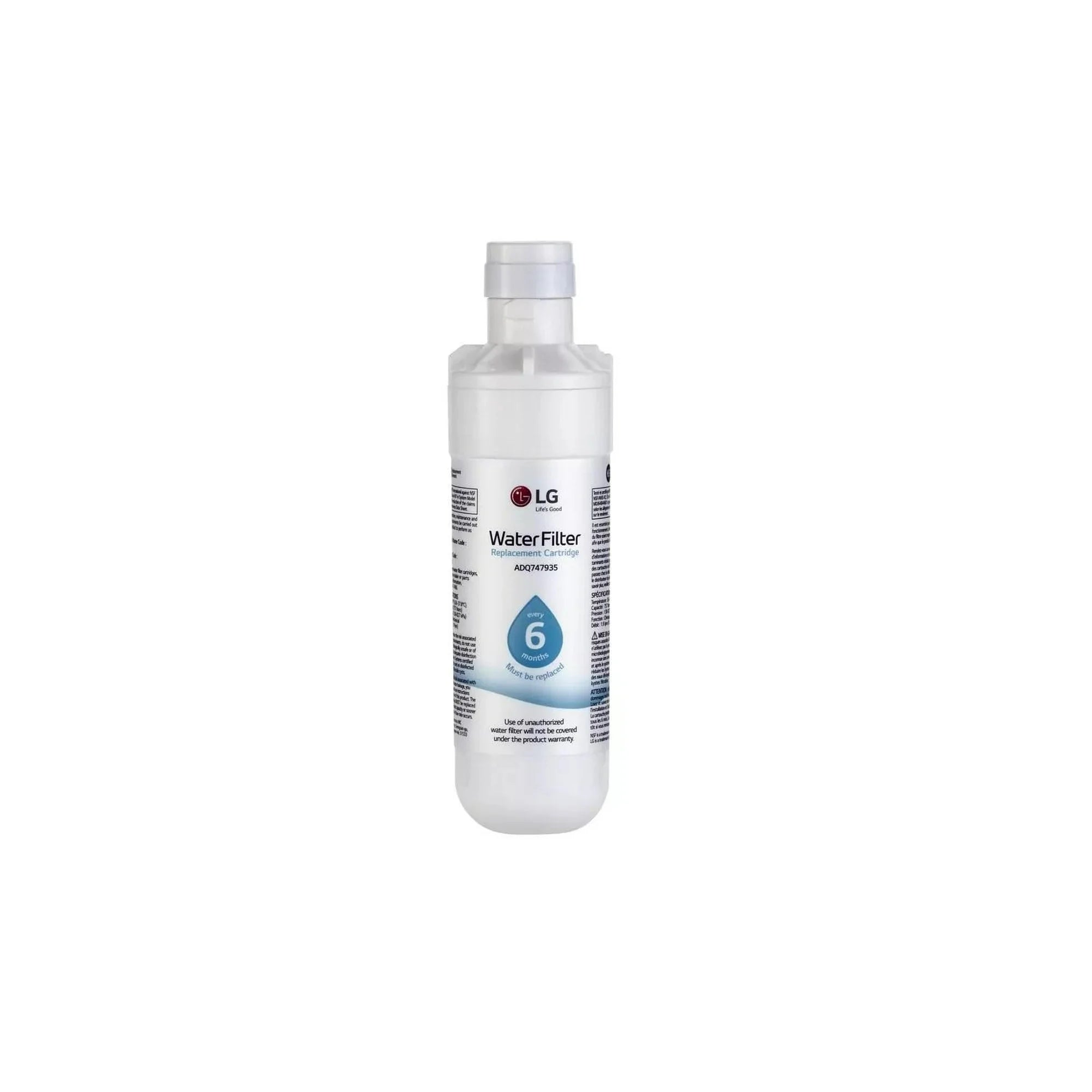 LG LT1000P - 6 Month / 200 Gallon Capacity