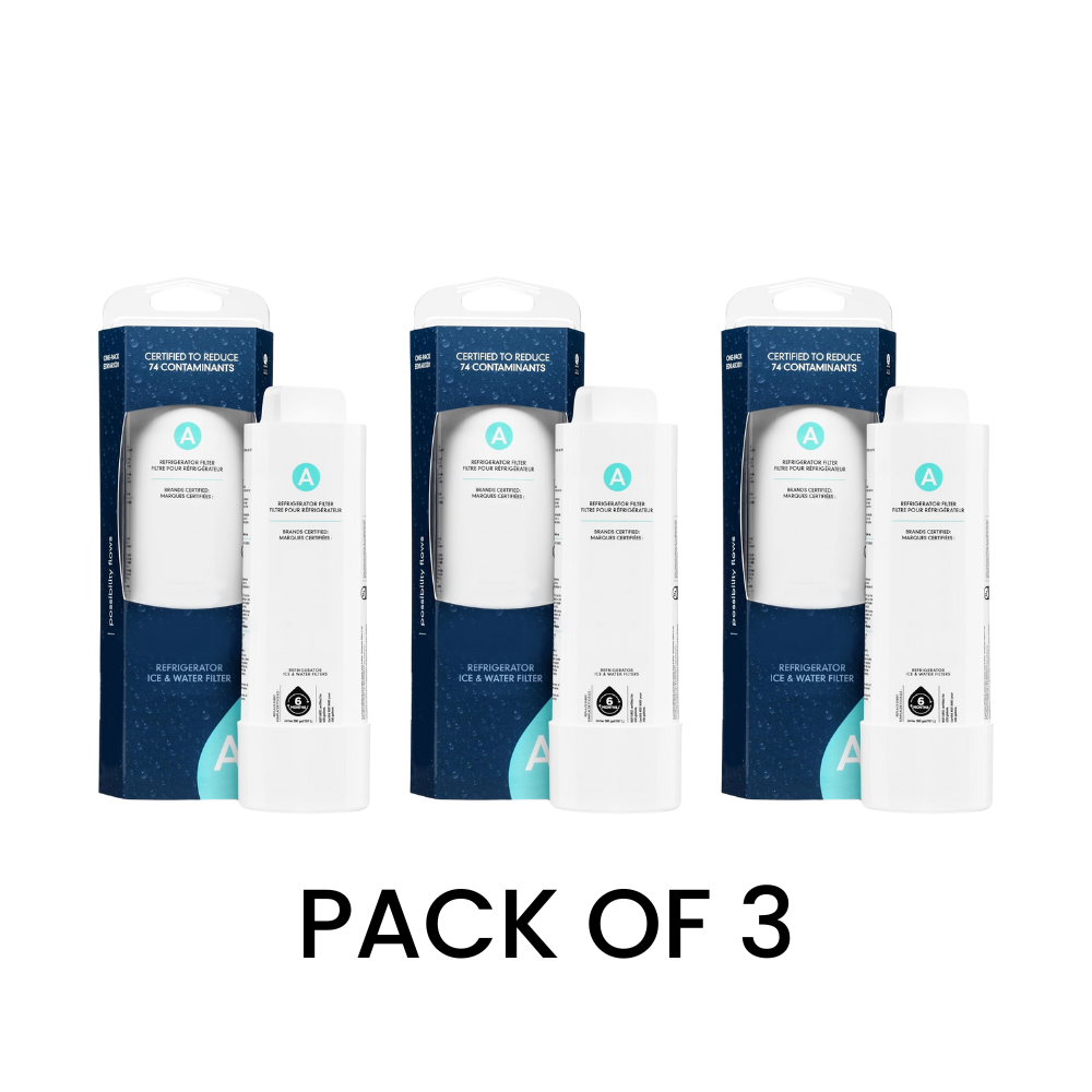 EDRARXD1 Water Filter Replacement - Compatible with Everydrop® Filter A