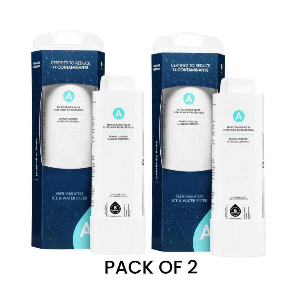 EDRARXD1 Refrigerator Water Filter – Ice & Water