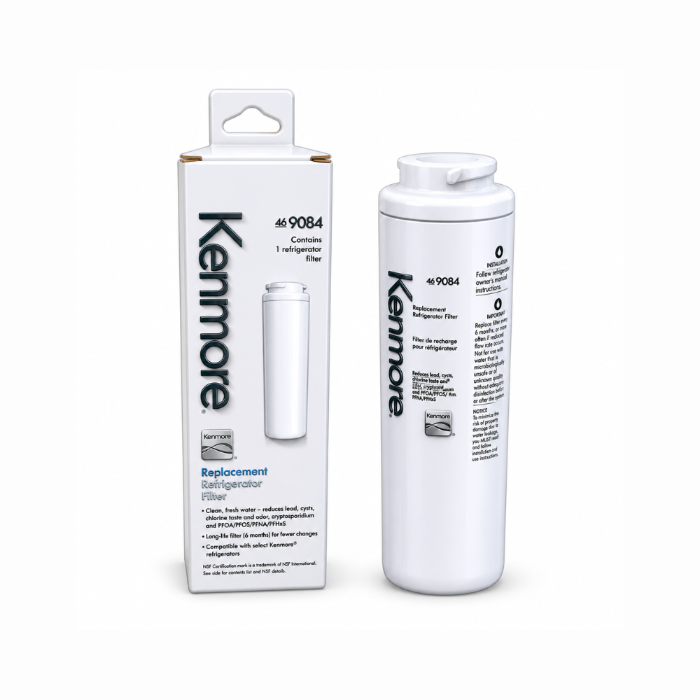 Kenmore® 9084 / 46-9084 Compatible Refrigerator Water Filter Replacement
