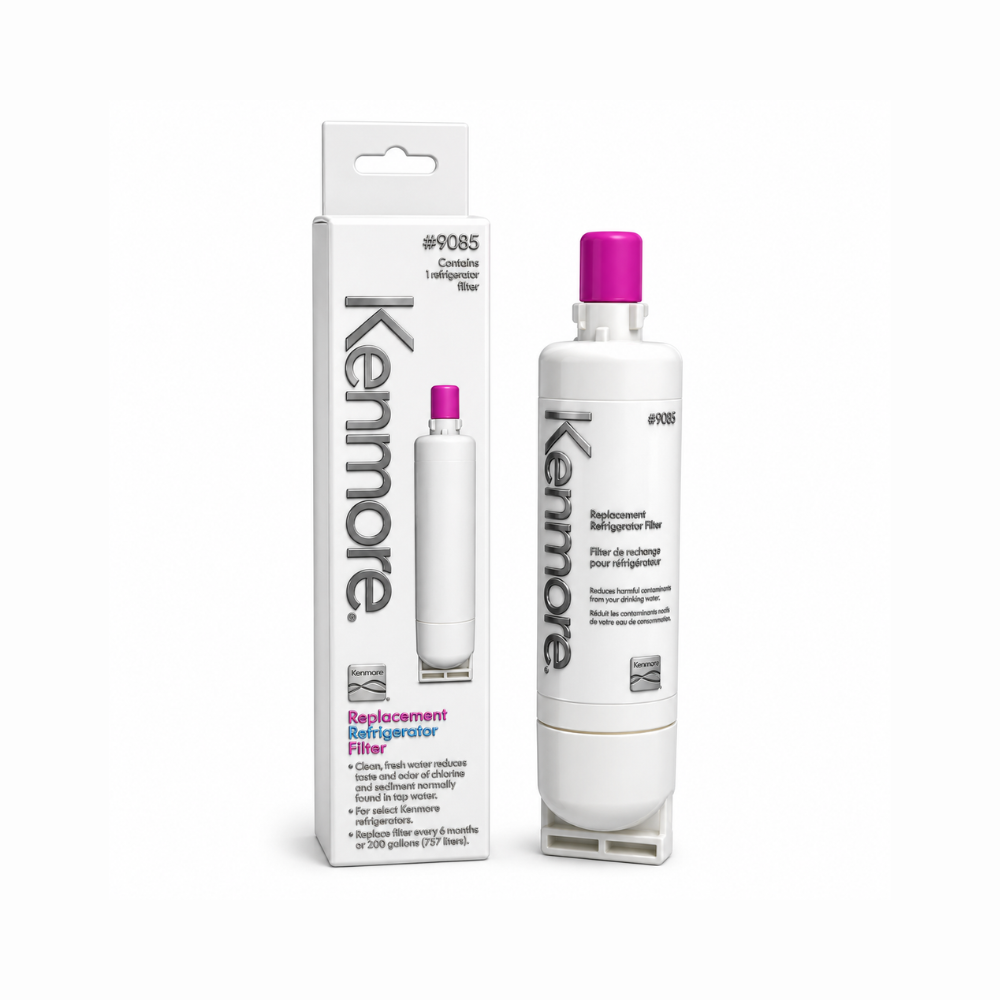 Kenmore® 9085 Water Filter Replacement – Model CECOMINOD046967 Refrigerator Cartridge