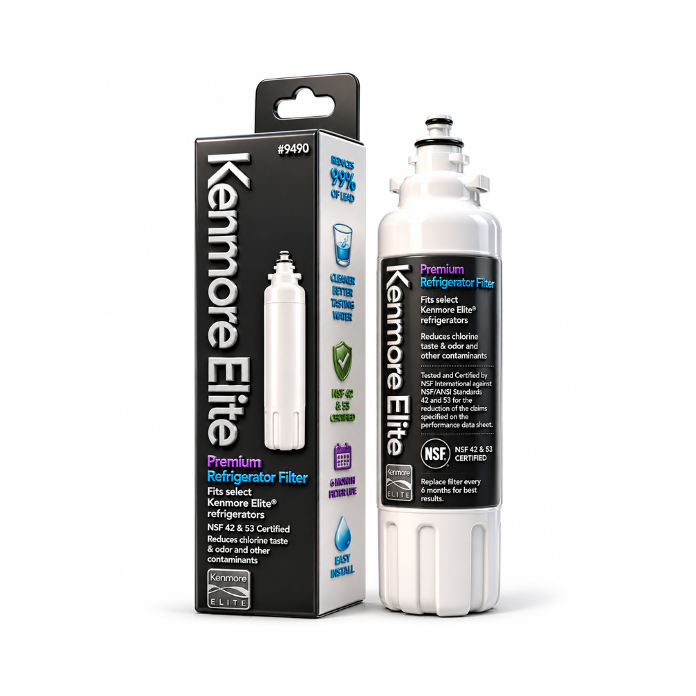 Kenmore® Elite 9490 Refrigerator Water Filter