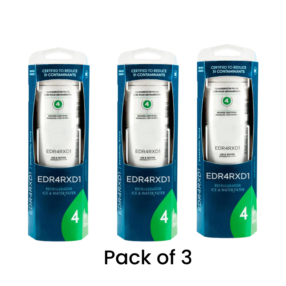 EDR4RXD1 Refrigerator Water Filter 4