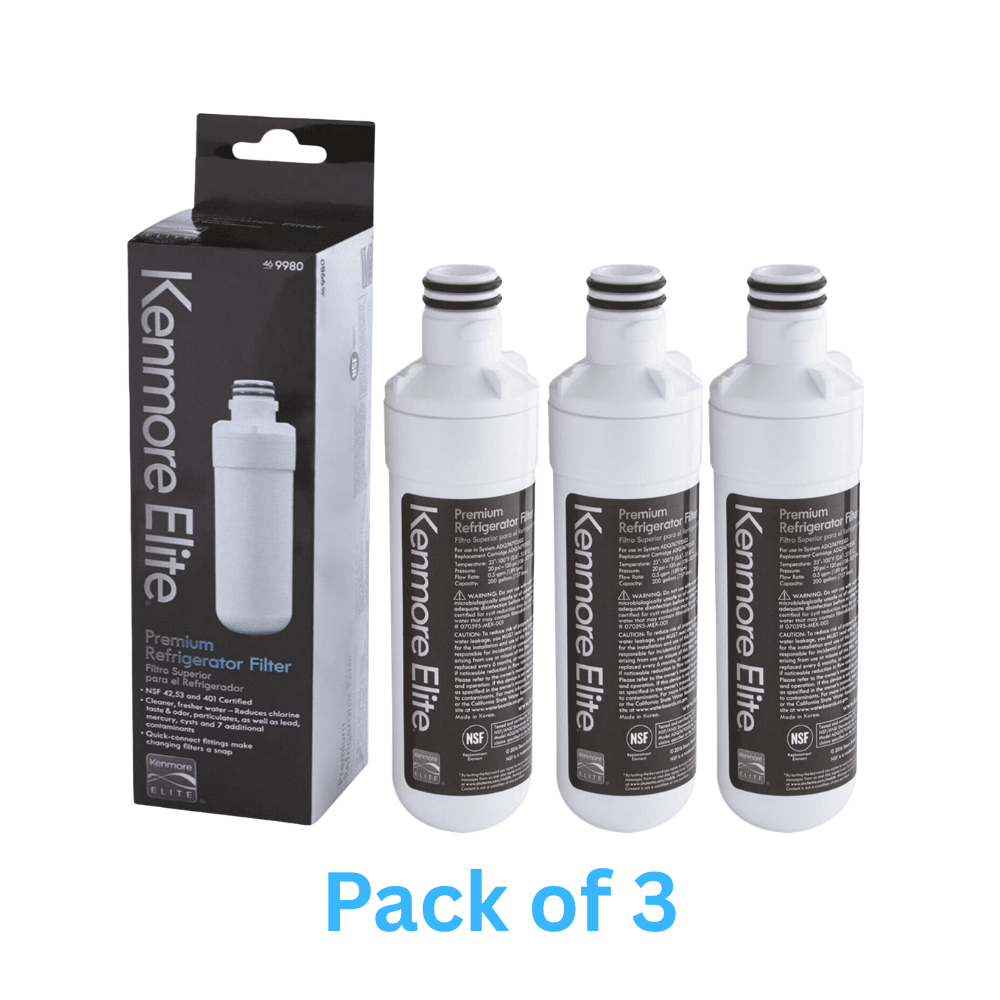 Kenmore 9980 Refrigerator Water Filter Replacement – Clean & Fresh Drinking Water