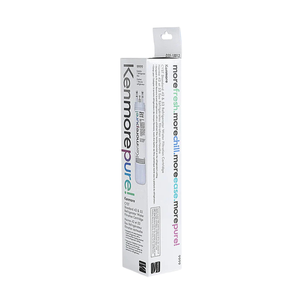 Kenmore® 9999 Refrigerator Water Filter Replacement – 46-9999 / 469999 Cartridge