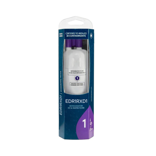 EDR1RXD1 Refrigerator Water Filter – Ice & Water