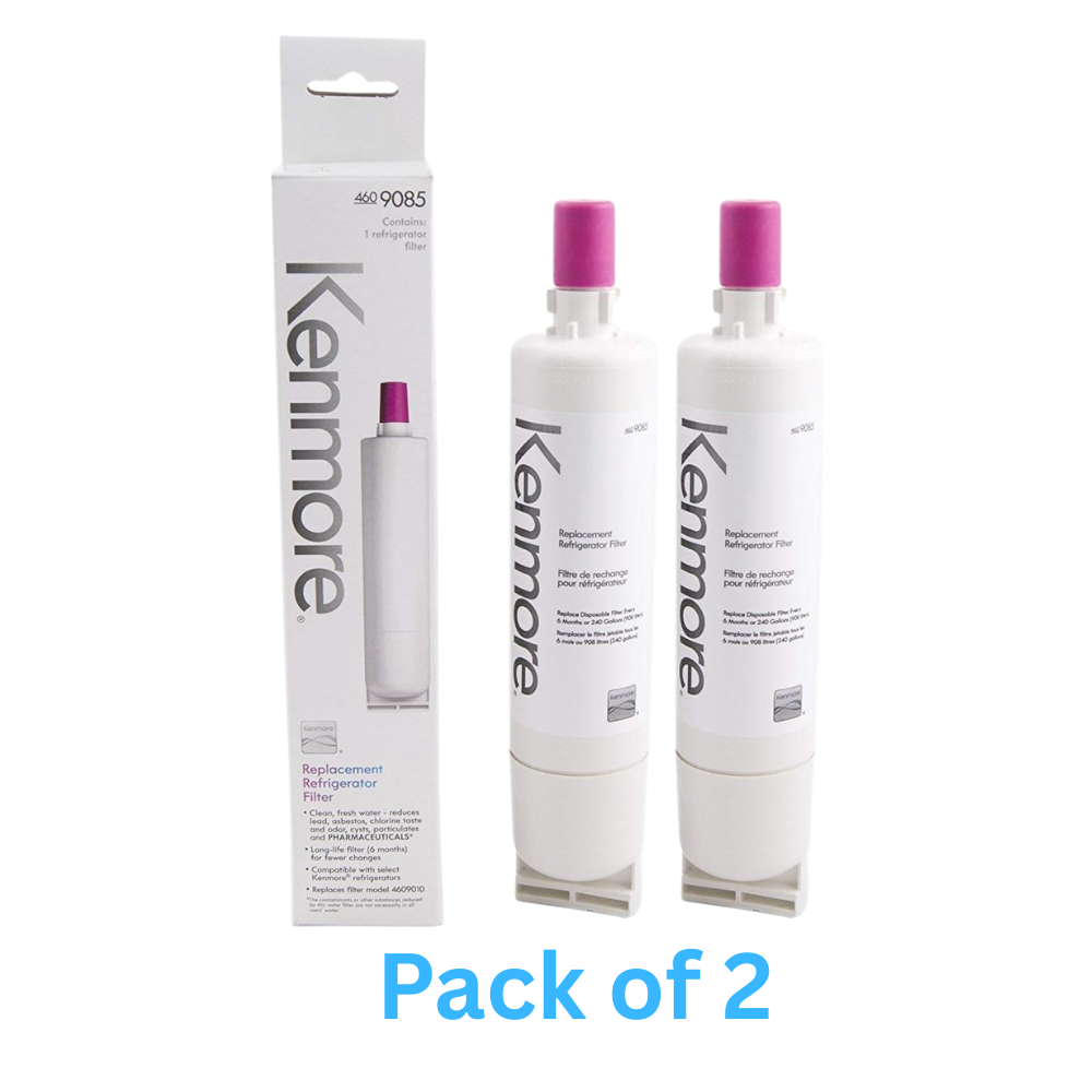 Kenmore 9085 Water Filter Replacement – Model CECOMINOD046967 Refrigerator Cartridge