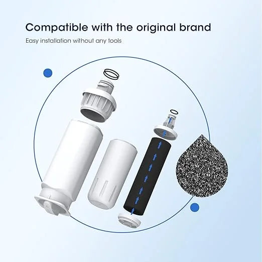 Samsung DA97-17376B HAF-QIN/EXP  Refrigerator Water Filter