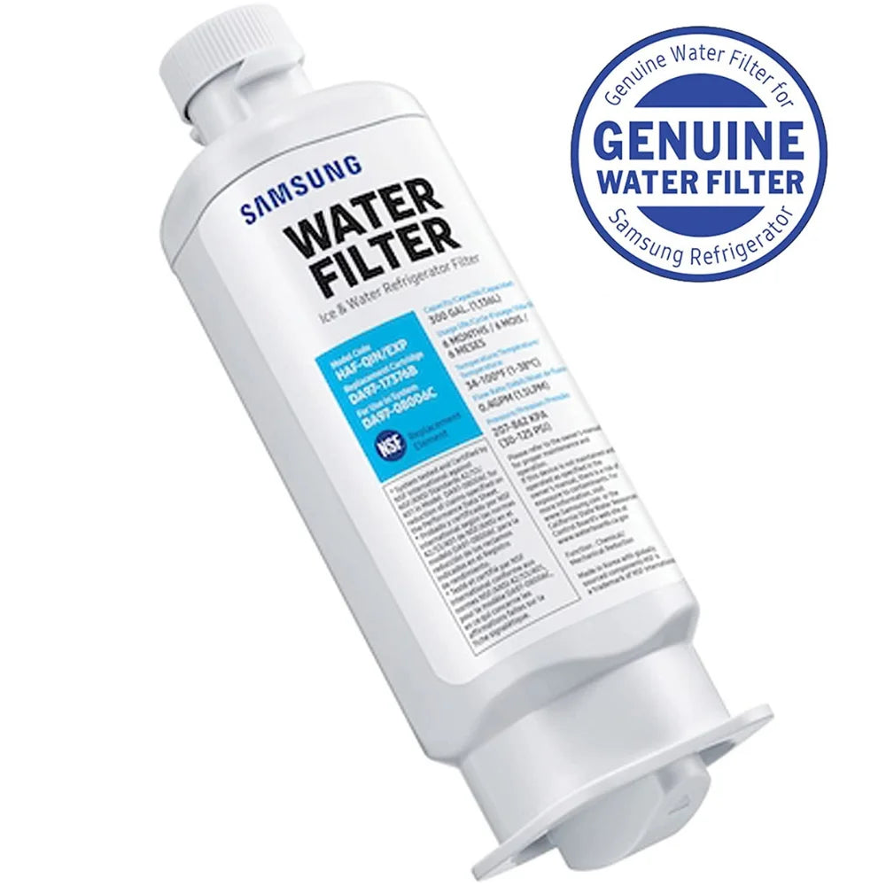 Samsung DA97-17376B HAF-QIN/EXP  Refrigerator Water Filter
