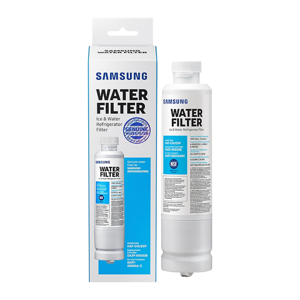 Samsung DA29-00020B HAF-CIN/EXP Refrigerator Water Filter