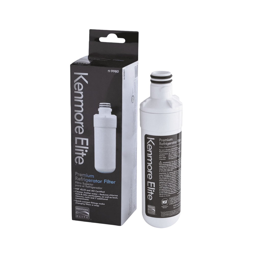 Kenmore 9980 Refrigerator Water Filter Replacement – Clean & Fresh Drinking Water