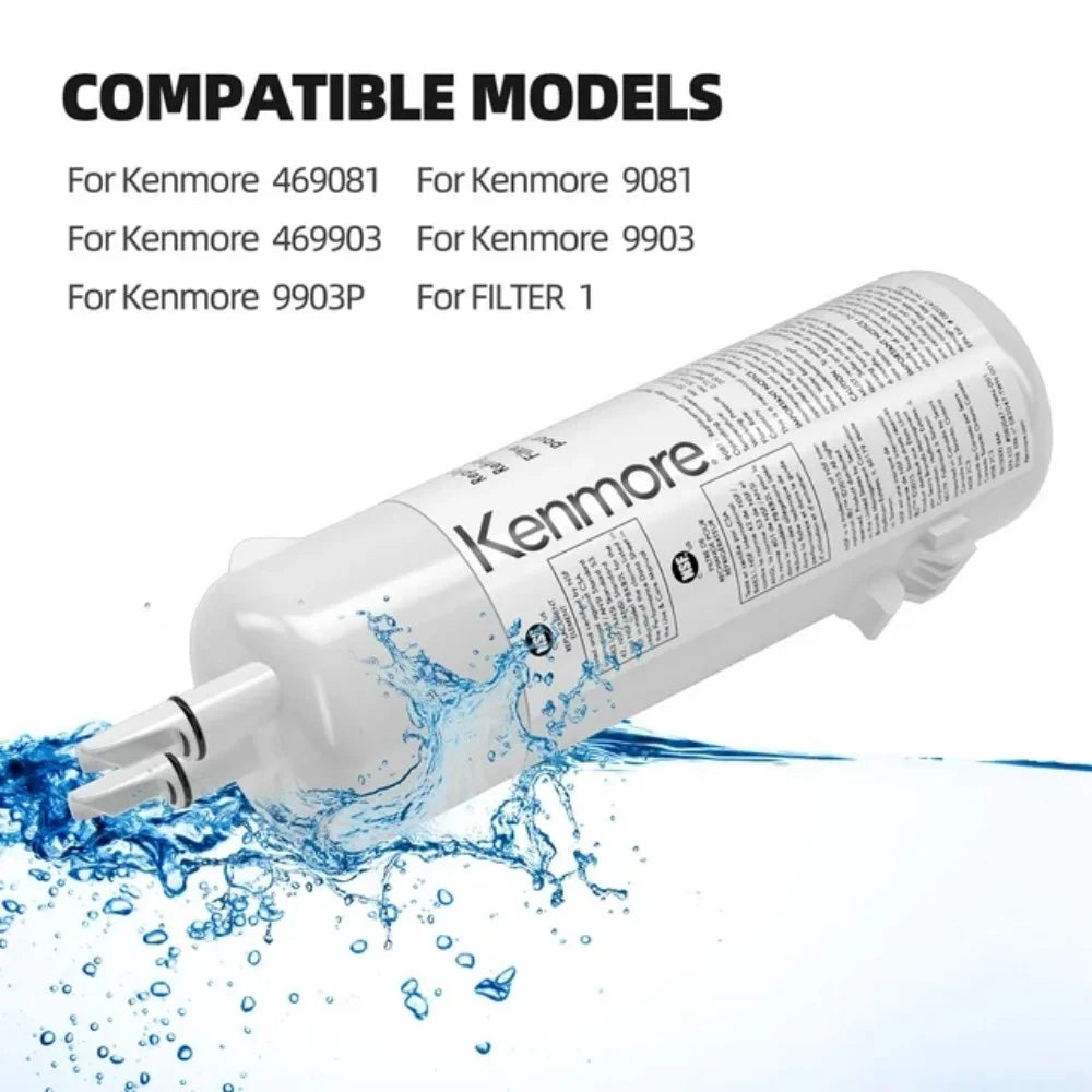 Kenmore Generic 9081 Water Filter (1 pack)