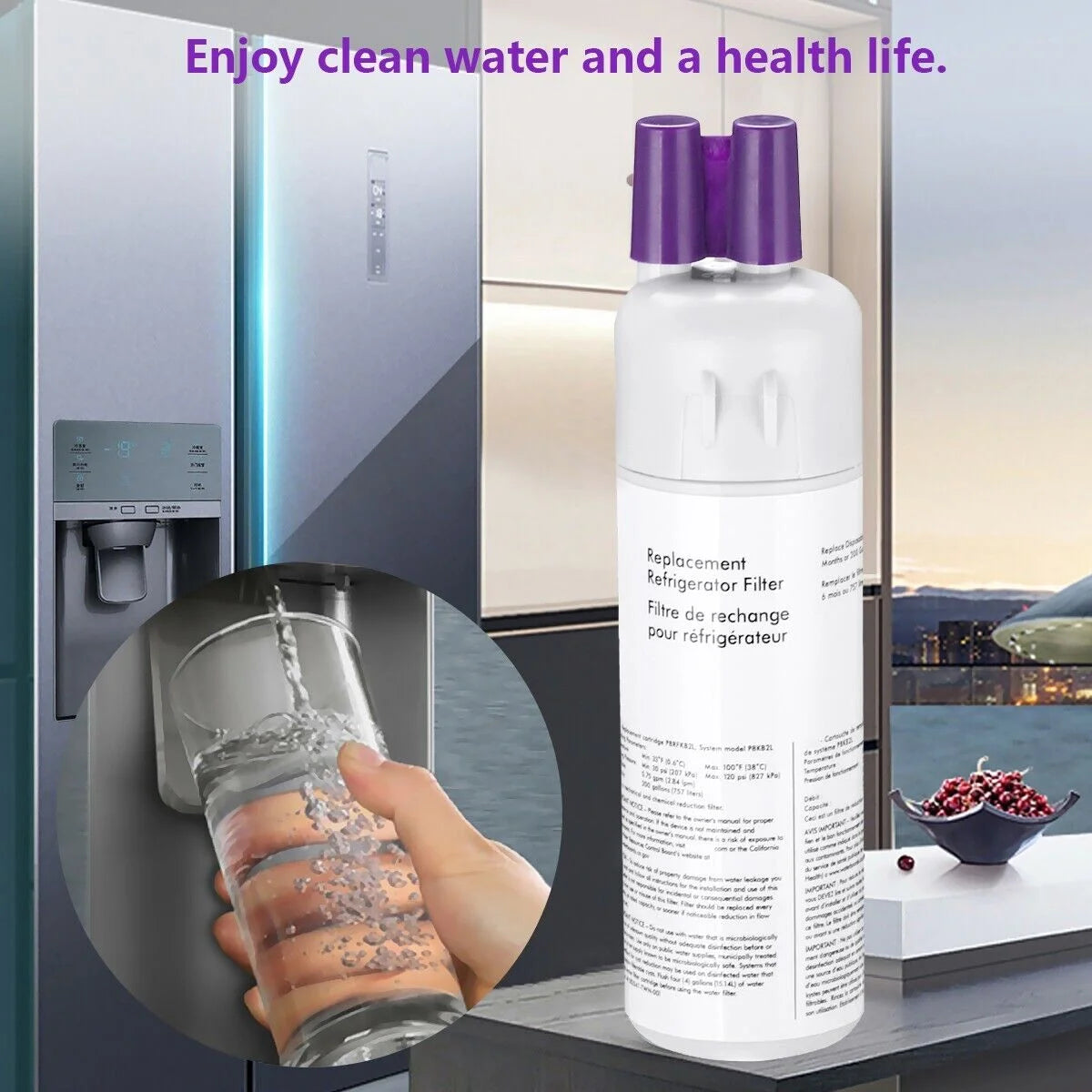 Kenmore Generic 9081 Water Filter