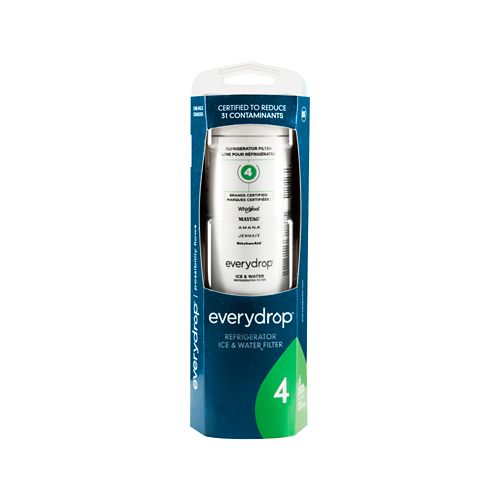 Everydrop Ice & Water Refrigerator Filter 4 - EDR4RXD1