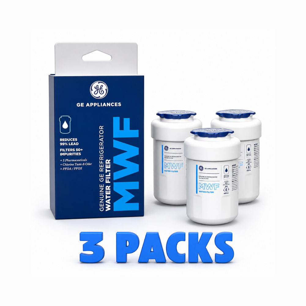 GE® MWF Refrigerator Water Filter