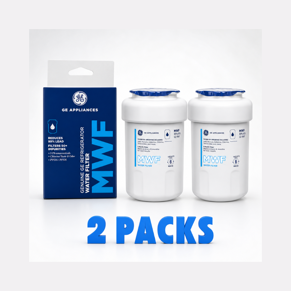 GE® MWF Refrigerator Water Filter