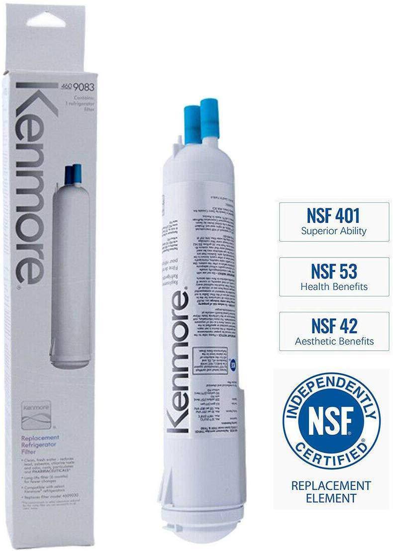 Κеnmore Refrigerator Water Filtеr NSF Standards