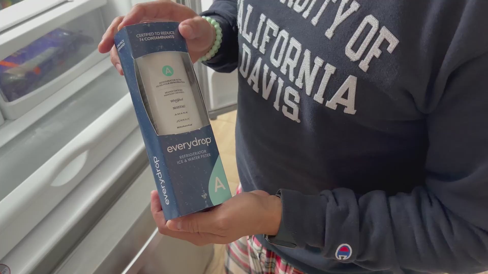 EDRARXD1 Refrigerator Water Filter A