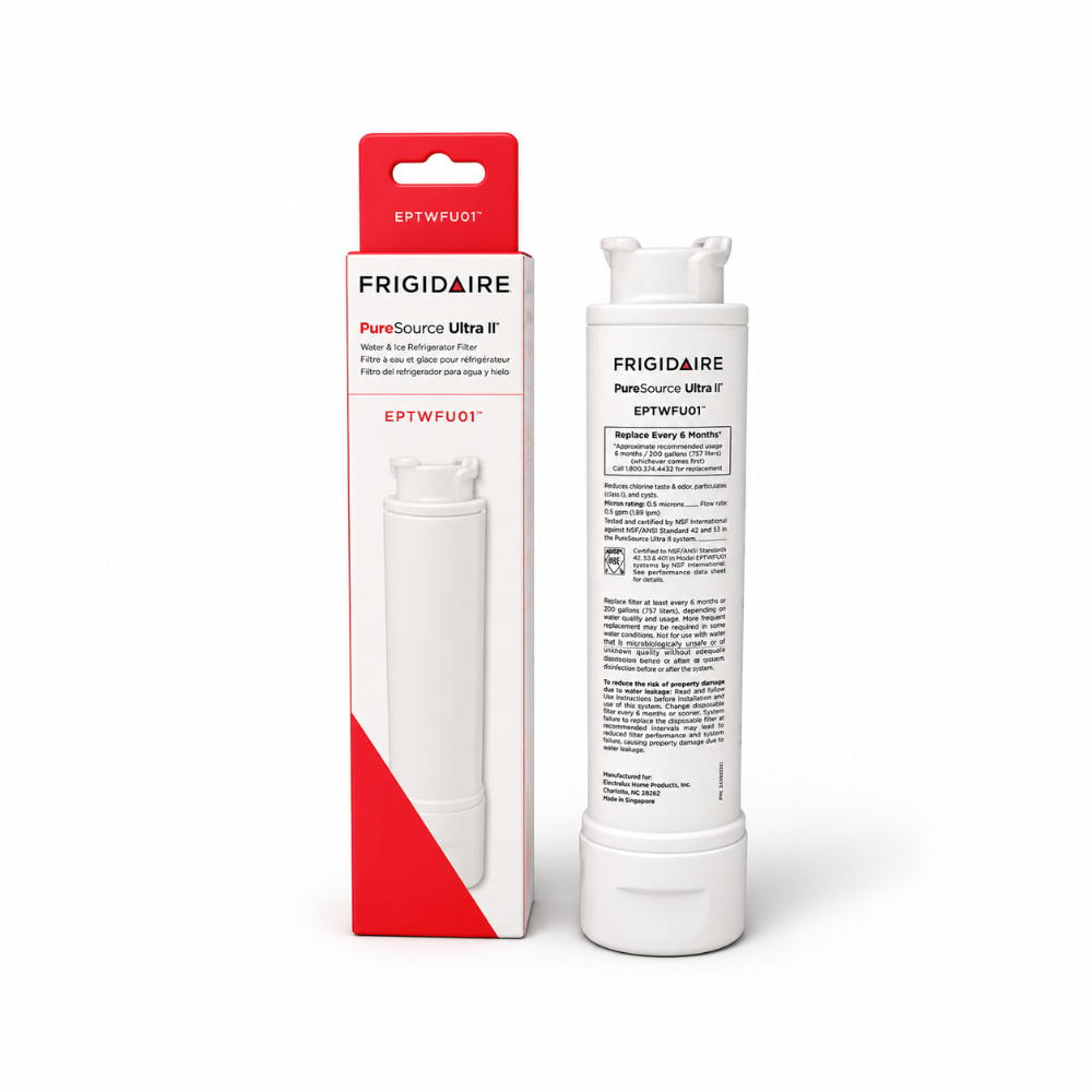 Frigidaire® EPTWFU01 Water Filtration Filter