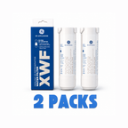 GE® XWF Replacement Refrigerator Water Filter - Genuine